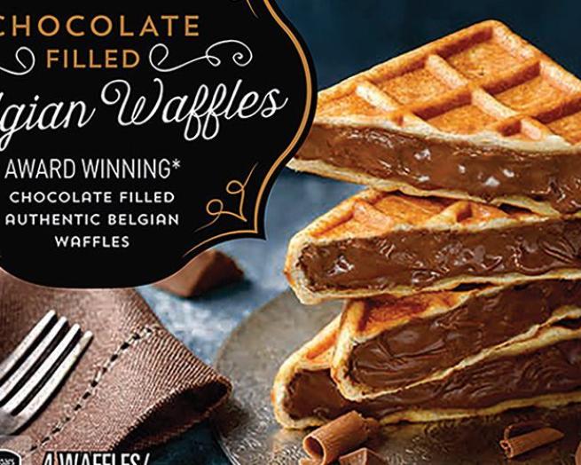 ALDI adds waffles to its private label assortment Store Brands